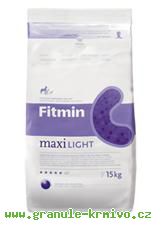 Fitmin - Fitmin Maxi Light 15kg + doprava zdarma