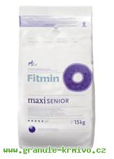 Fitmin - Fitmin Maxi Senior 15kg + doprava zdarma