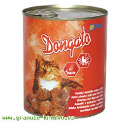 Dibaq - Dongato hovězí s játry 