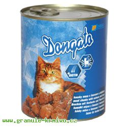 Dibaq - Dongato rybí