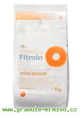 Fitmin - Fitmin Mini Senior