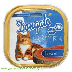 Dibaq - Dongato s lososem