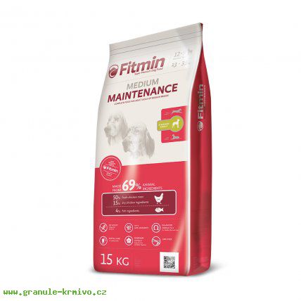 Fitmin Medium Maintenance 15 kg